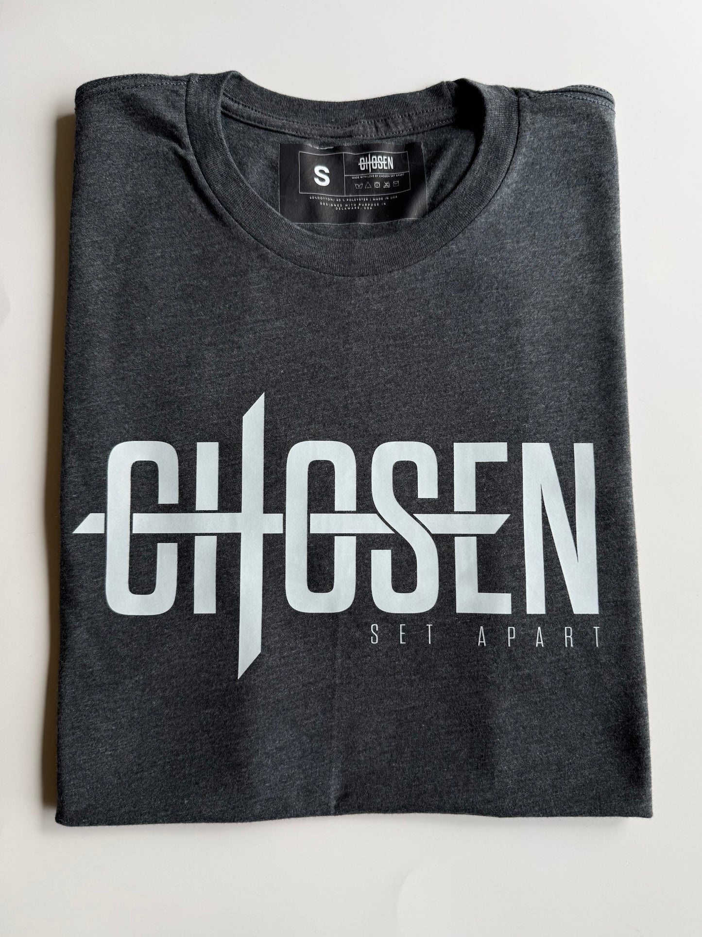Chosen Set Apart Classic Tee -Adult Unisex