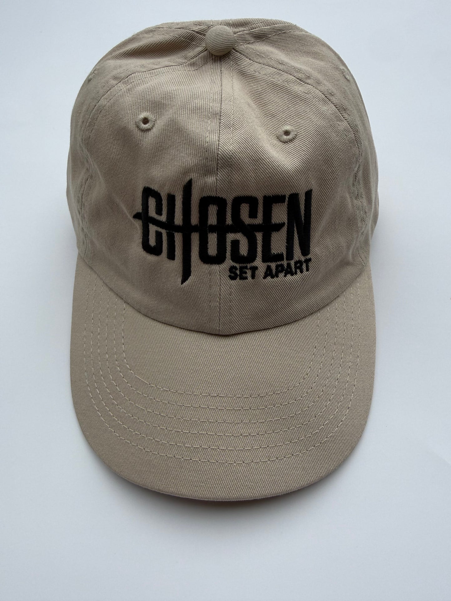 Chosen Set Apart Dad Hat - Adult Unisex