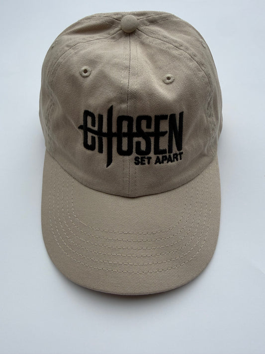 Chosen Set Apart Dad Hat - Adult Unisex