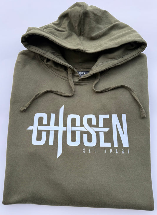 Chosen Set Apart Premium Hoodie - Adult Unisex