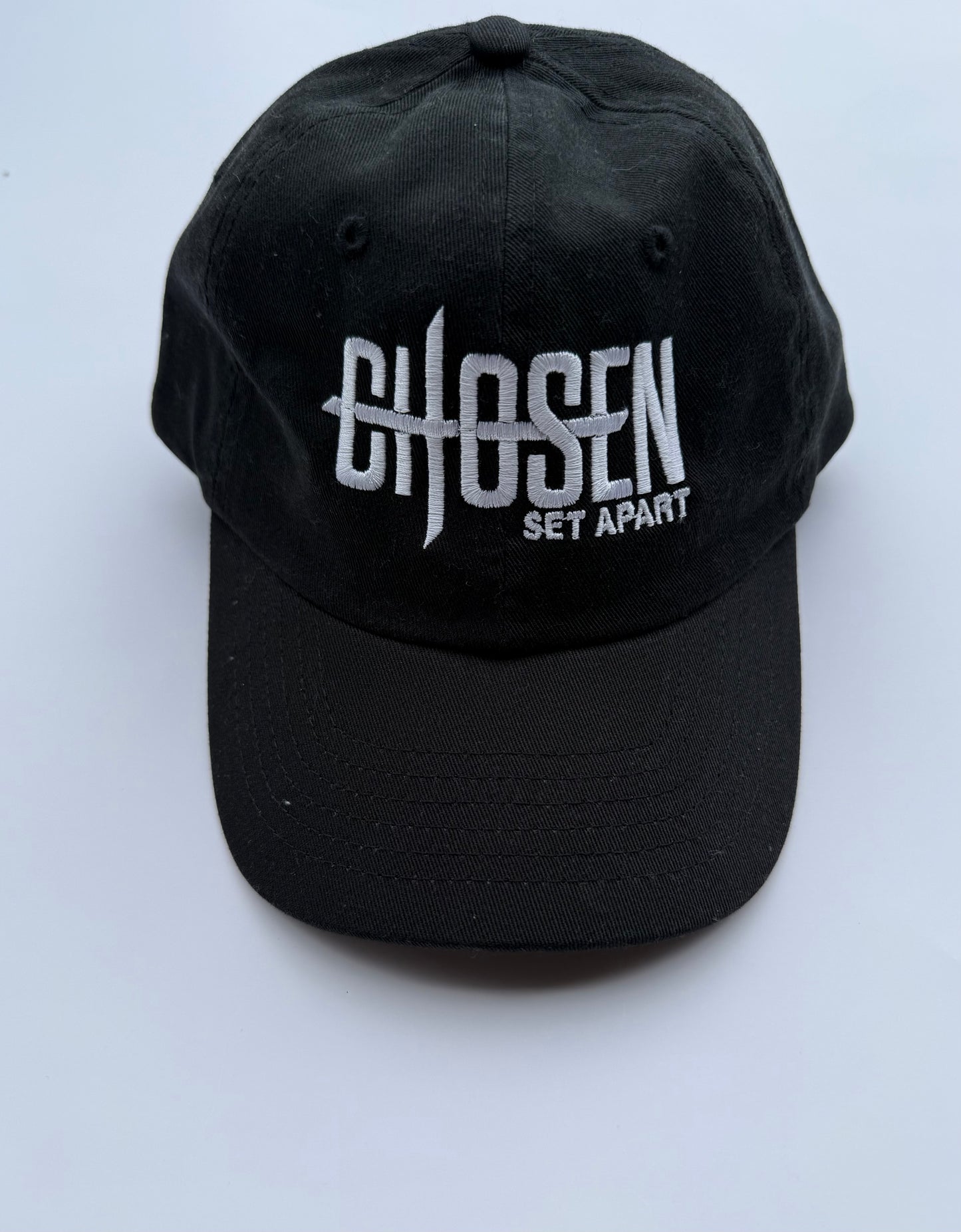 Chosen Set Apart Dad Hat - Adult Unisex