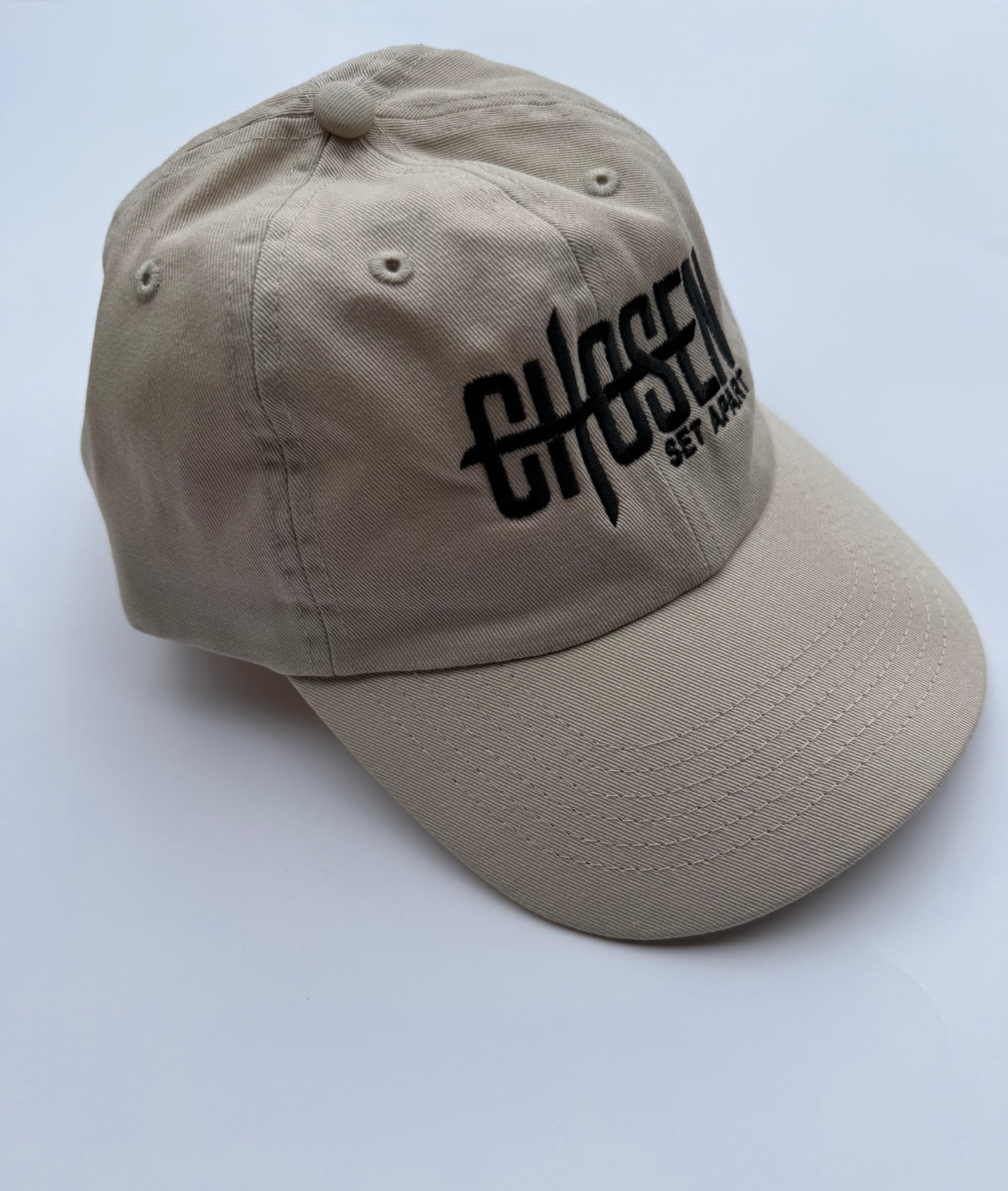 Chosen Set Apart Dad Hat - Adult Unisex