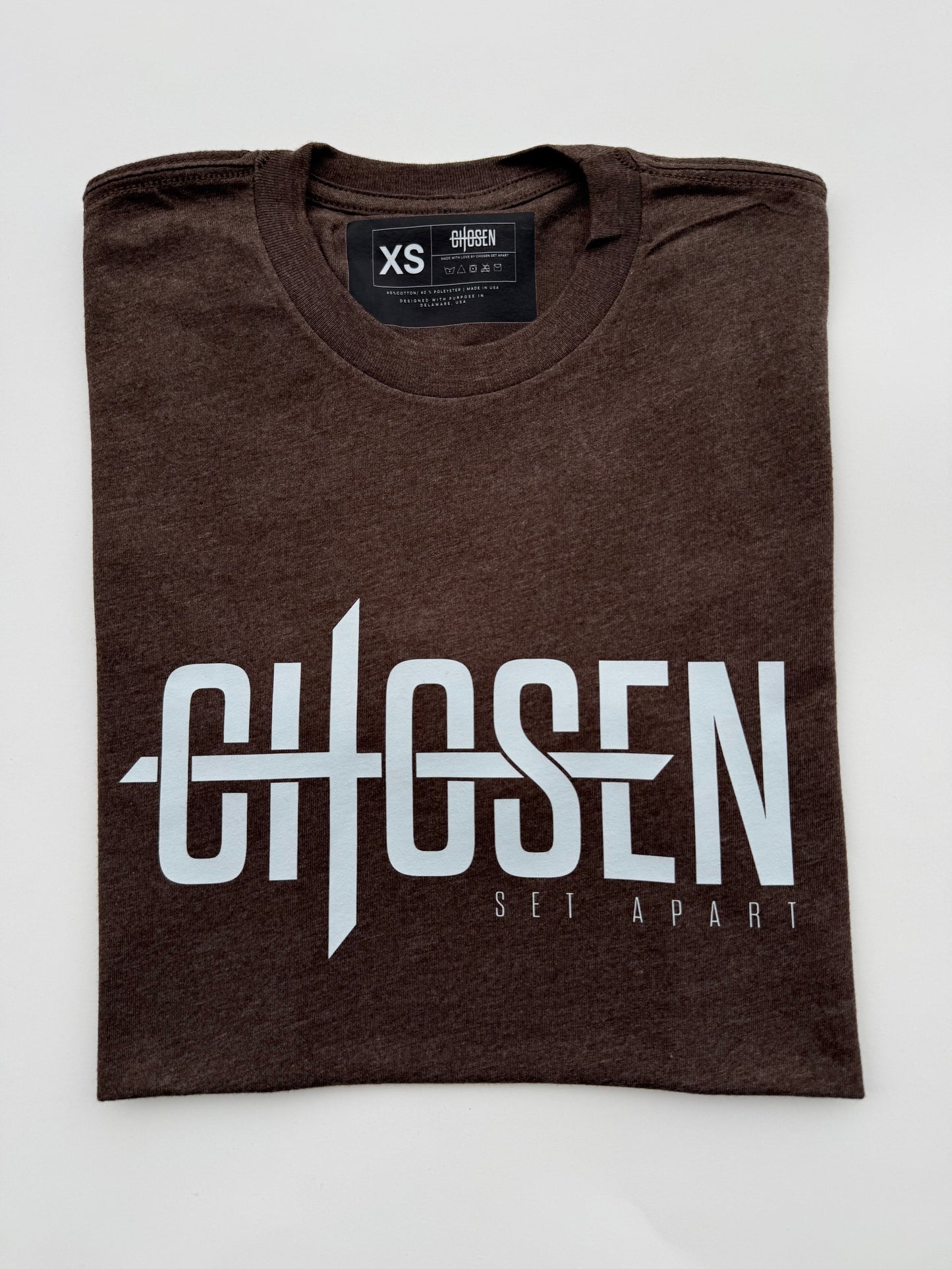 Chosen Set Apart Classic Tee -Adult Unisex