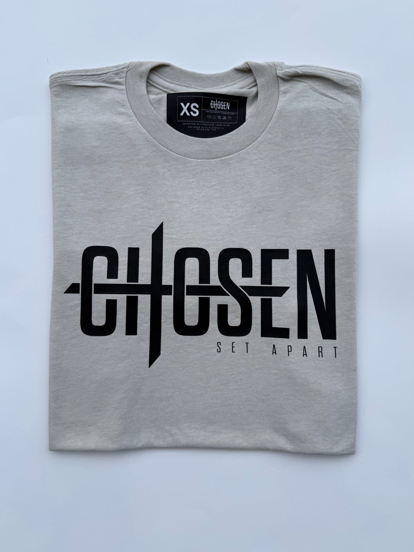 Chosen Set Apart Classic Tee -Adult Unisex