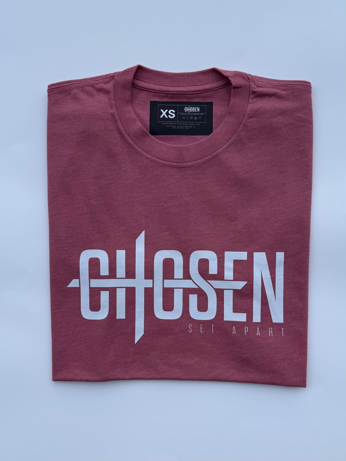 Chosen Set Apart Classic Tee -Adult Unisex