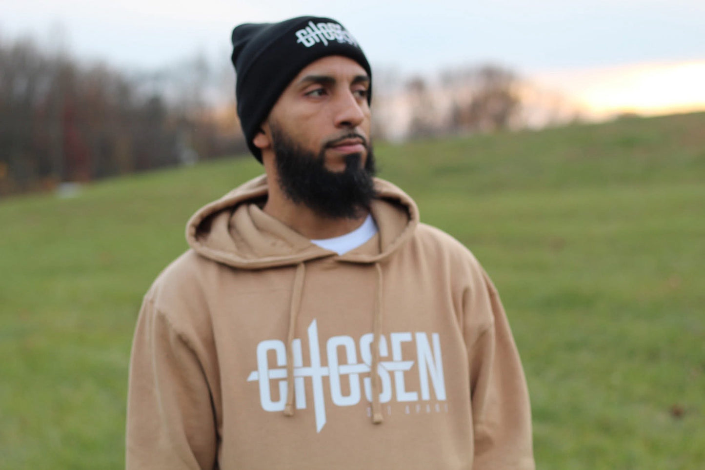 Chosen Set Apart Premium Hoodie - Adult Unisex