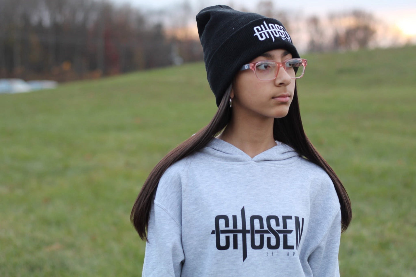 Chosen Set Apart Hoodie -Kids