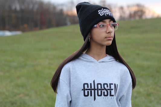 Chosen Set Apart Hoodie -Kids