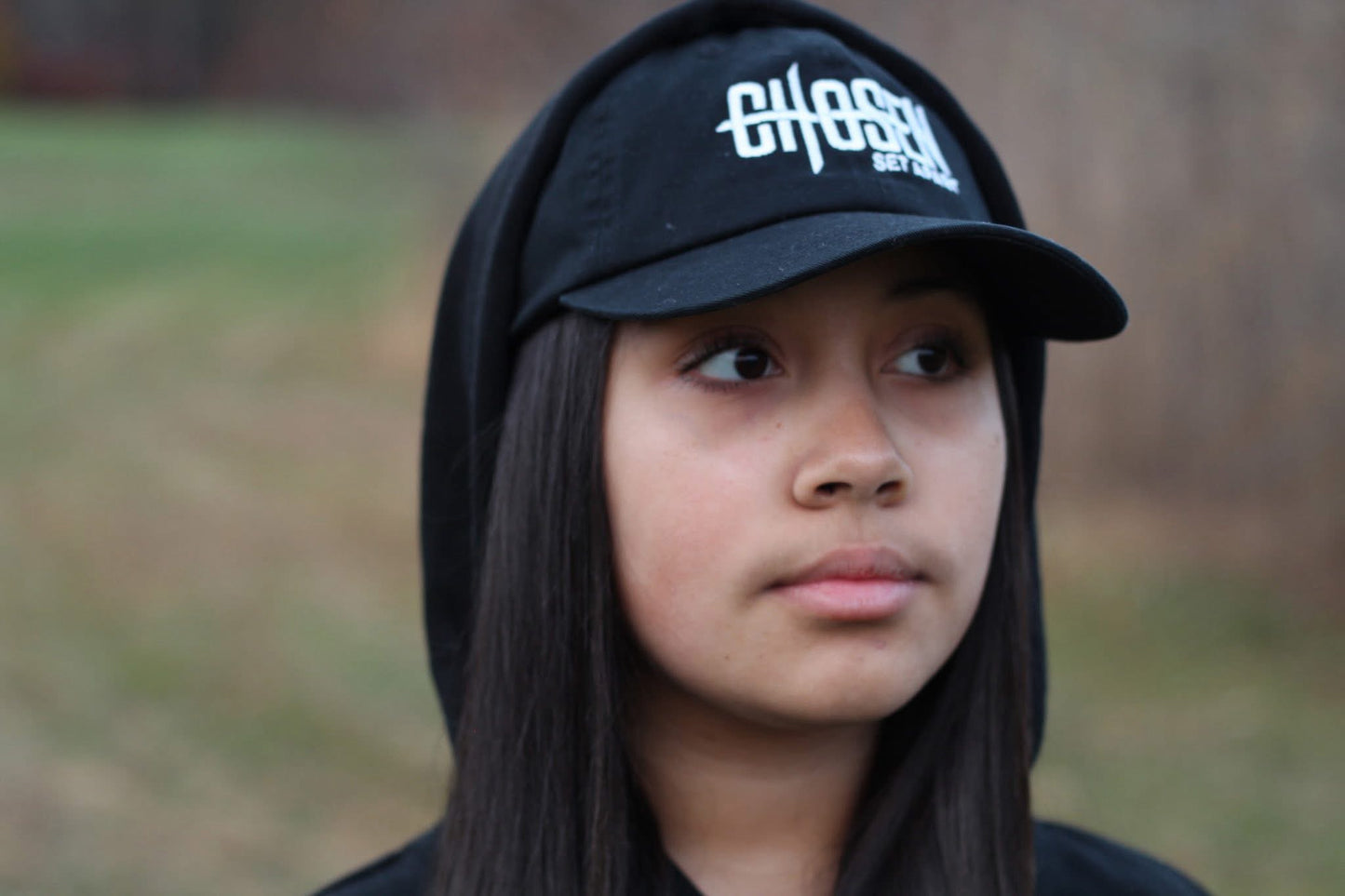 Chosen Set Apart Dad Hat - Adult Unisex