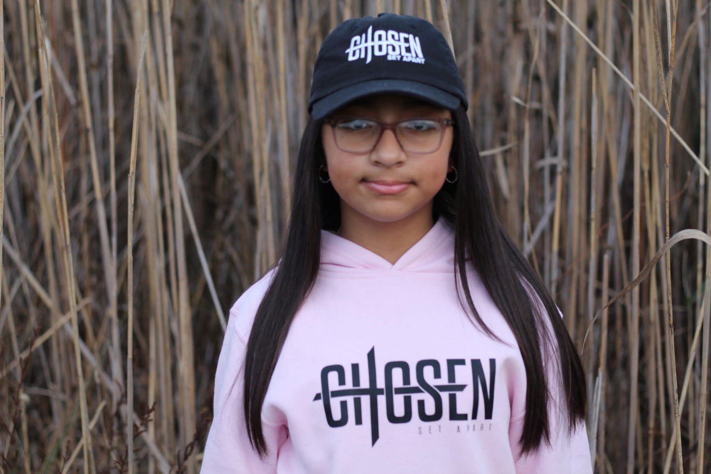 Chosen Set Apart Hoodie -Kids
